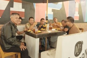 Ratusan Kelompok Tani Pertanyakan Kasus Asan Dan Sarimin Serta Layangkan Surat Ke Presiden Soal Panen Bersama.