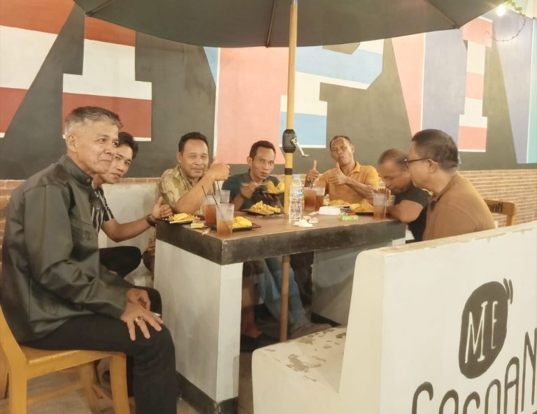 Ratusan Kelompok Tani Pertanyakan Kasus Asan Dan Sarimin Serta Layangkan Surat Ke Presiden Soal Panen Bersama.