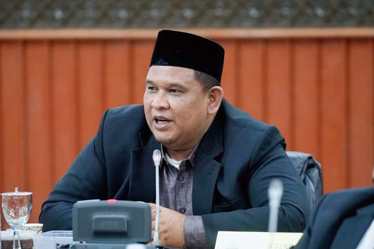 Anggota DPRA ” M.Yusuf Pang Ucok,SH.( Pang Ucok ) Dorong Pemerintah Aceh Timur Ambil Langkah Cepat Pulihkan Ekonomi dan Trauma Pasca banjir.