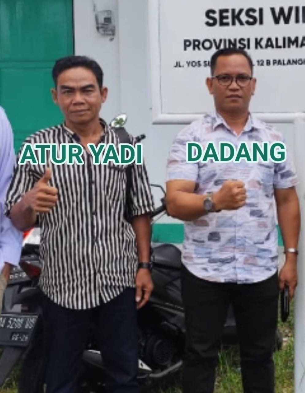 Dadang Telah Dimisioner Tapi Masih Ngaku Ngaku Ketua Gapoktanhut, Adalah Pelanggaran Hukum.