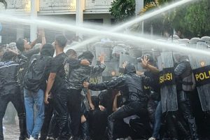 KKJ Aceh Kecam Dugaan Kekerasan Aparat terhadap Jurnalis Saat Liput Demo JKA