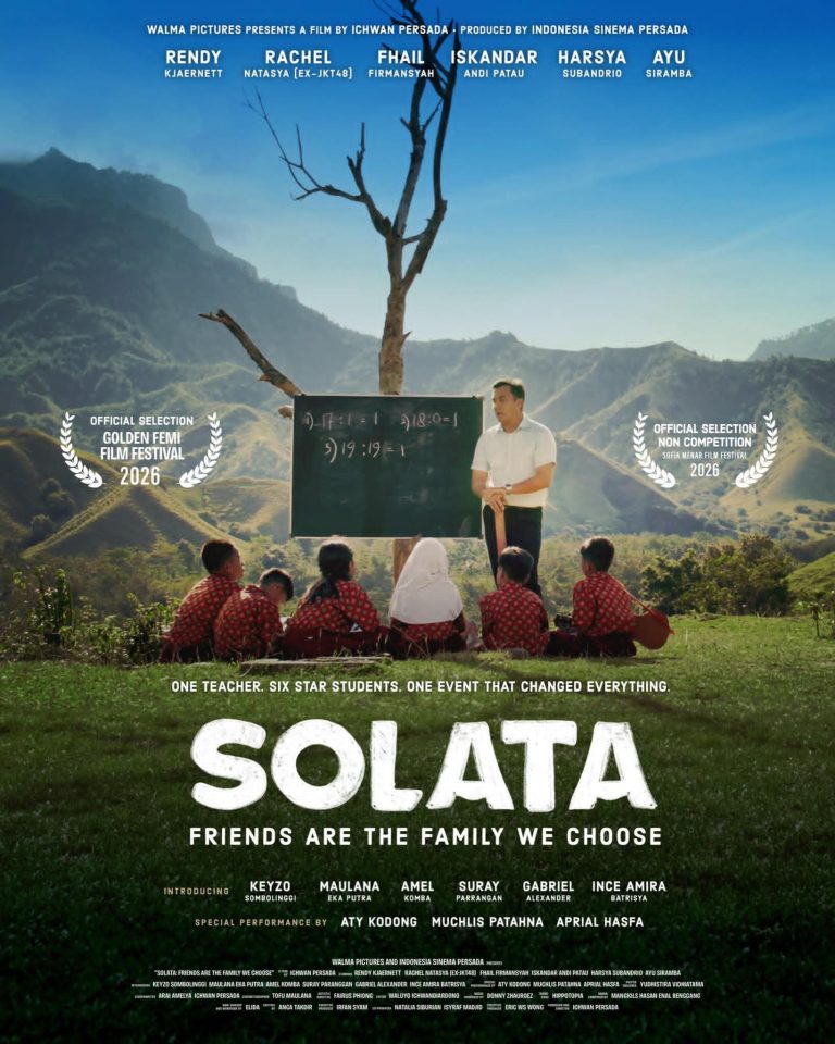 “Dukungan Dana Dari  Pemerintah Sangat Di Harapkan Terkait Rencana Bertolaknya  Crue Film Solata Ke Bulgaria”