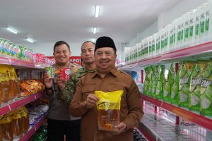 Bupati Jombang Hadiri Peresmian Operasionalisasi 1061 KDKMP se-Indonesia Secara Daring