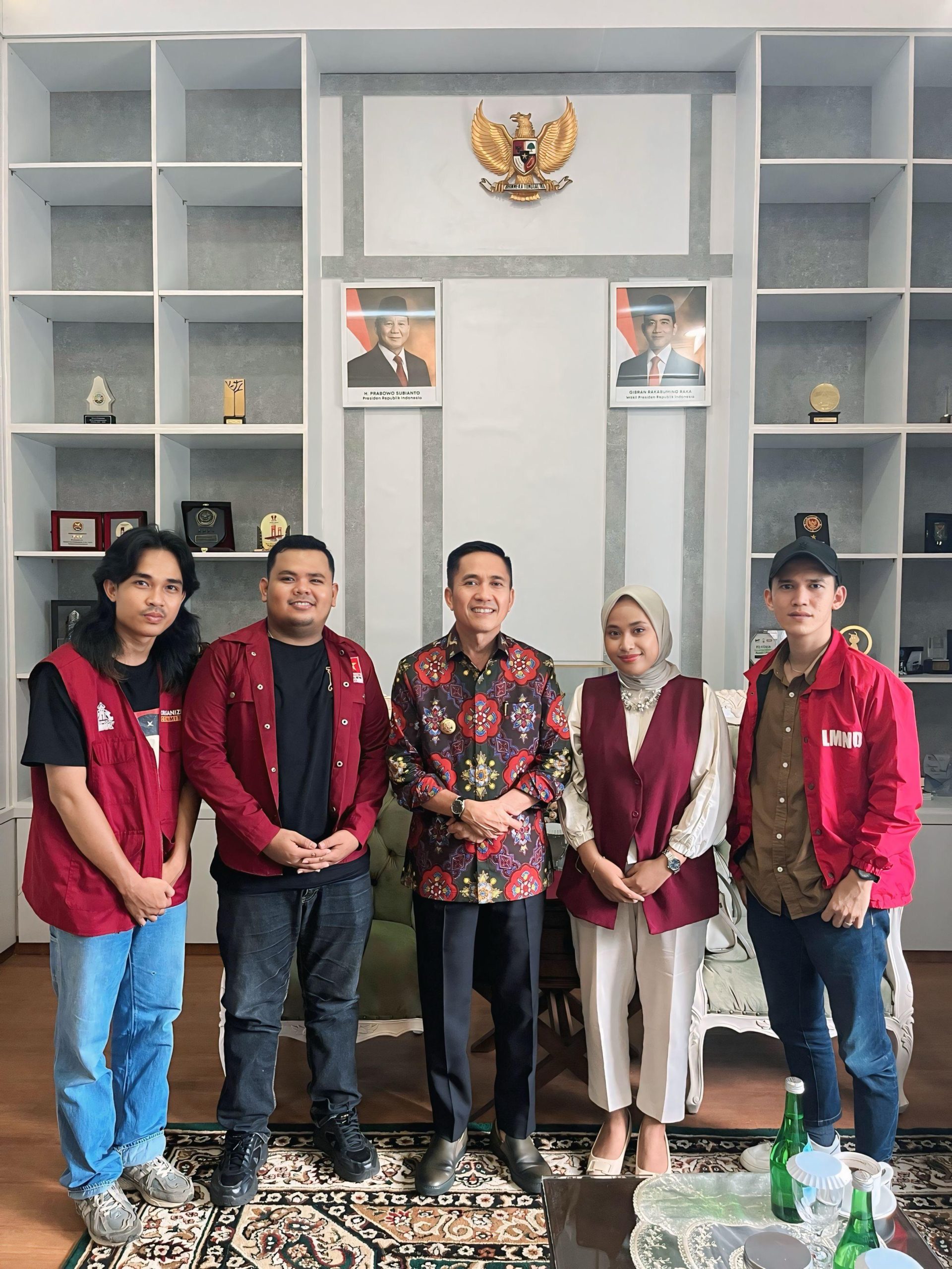 M. Rohman Nasution, S.T. Siap Maju sebagai Bakal Calon Ketua Wilayah LMND Sumatera Selatan