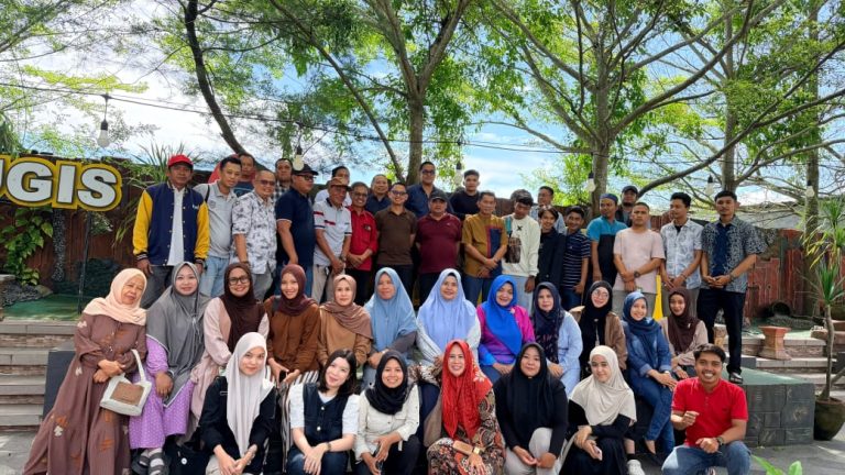 Musyawarah Pembentukan Assosiasi Pengurus KDKMP Kabupaten Sidenreng Rappang di LaBugis