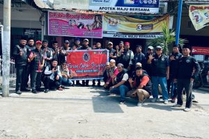 Forum Cakar Sriwijaya Kembali Gelar Jum’at Berkah Digandus