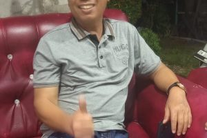 Arnol Rasang SP Terjun Ke Politik Semata Karena Allah Adalah Ibadah