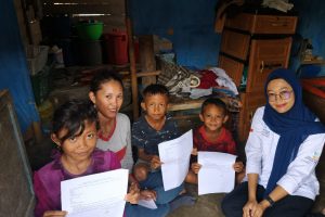 Setitik Harapan ditengah Keterbatasan” Oleh : Nuryadi S.H,MM (Ketua Tim SDM PKH Sidrap )