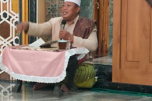 Majelis Ta’lim Istiqomah Masjid Al-Ikhlas Geneng Jombatan Resmi Buka Kajian Kitab Nashaihul ‘Ibaad