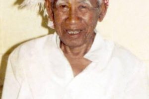 Kiyai Bahri bin Pandak Seorang Pendakwah, dan Tokoh Masyarakat Yang Berkharisma di Tanjung Atap Ogan Ilir