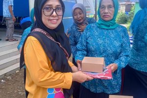Dinas Pemberdayaan Perempuan dan Perlindungan Anak Kabupaten Mamuju, Provinsi Sulawesi Barat.