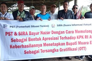 SIRA dan PST Apresiasi KPK RI, Gelar Potong Sapi sebagai Nazar atas Penetapan Tersangka Kasus Gratifikasi