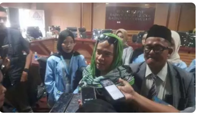 AMMPKP Minta DPRD dan BNN Usut Dugaan Keterlibatan Wawako Terkait Kasus Narkoba