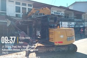 Pemkab Melawi Komitmen Jaga Aset Daerah di HPL 18