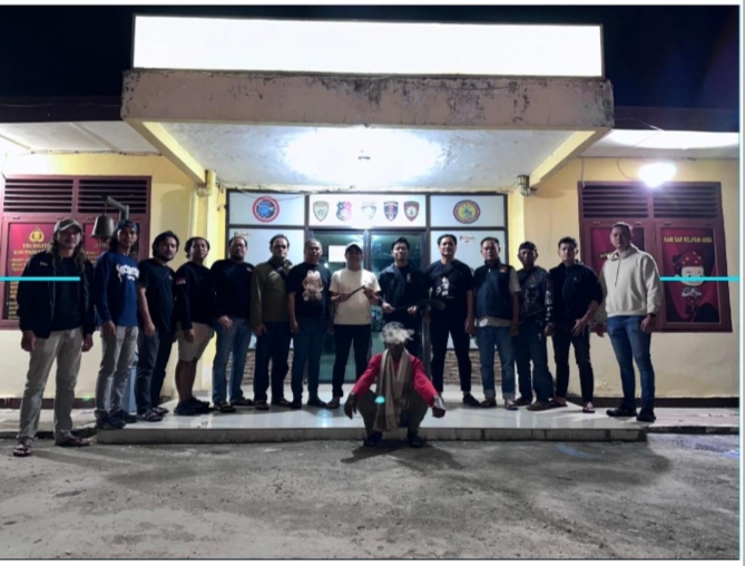 Kurang dari 24 Jam, Polres OKI Ungkap Kasus Pembunuhan di Jejawi Sumatera Selatan