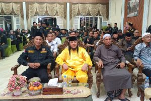 Pelantikan DPC Forum Cakar Sriwijaya Kota Palembang Berlangsung Meriah di Rumah Dinas Wali Kota