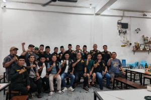 Perkuat Organisasi, DPP Forum Cakar Sriwijaya Sumsel Serahkan Mandat Ketua DPD di 17 Kabupaten/Kota