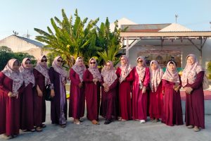 Yayasan Kemilau Senior Tangguh Gelar Program Rutin Jumat Berkah, Perkuat Kepedulian dan Kebersamaan Lansia di Palu
