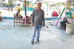 Erwin Bahtiar : Bersyukur Adalah Ibadah Paling Sederhana Yang Di Wajibkan Sang Pencipta