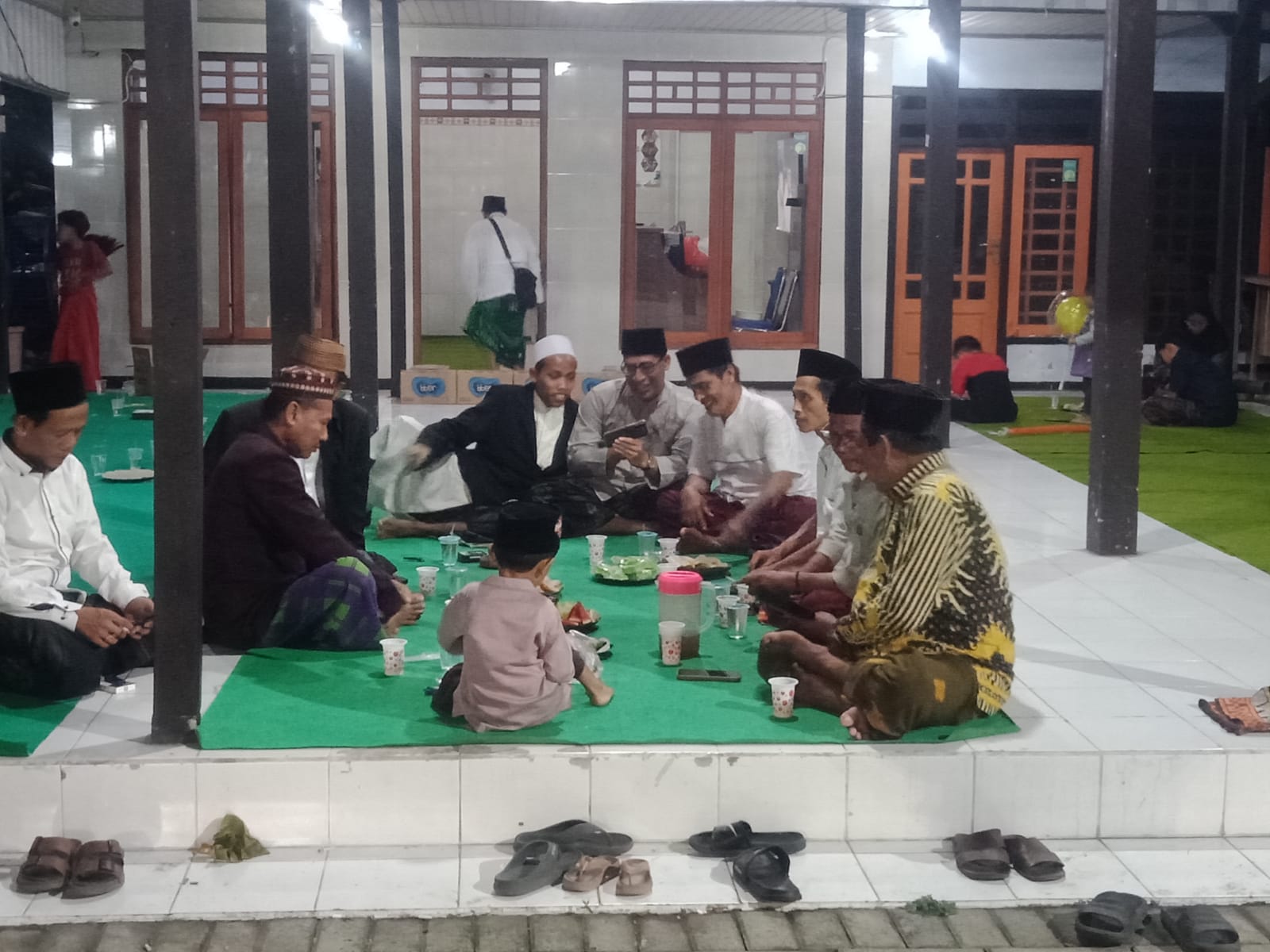 Sedekah Desa dan Tahun Baru Islam 1448 H, Warga Bendet Gelar “Bendet Bersholawat” Hadirkan Mubaligh Ternama
