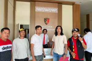 Aliansi Ormas Kalimantan Kabupaten Berau Duga Kurangnya Penindakan, Galian C Ilegal Makin Berkembang