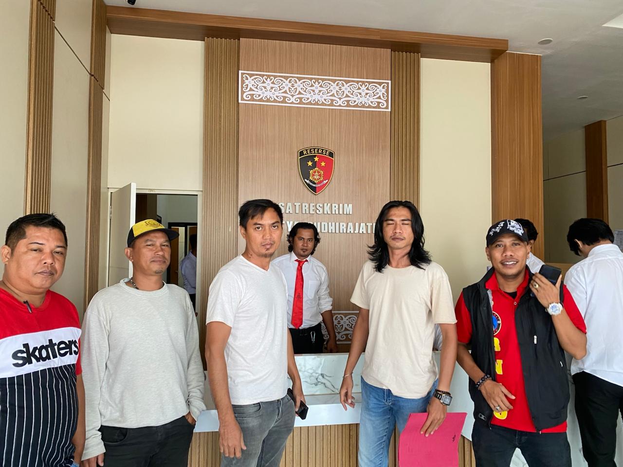 Aliansi Ormas Kalimantan Kabupaten Berau Duga Kurangnya Penindakan, Galian C Ilegal Makin Berkembang