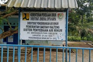 Pelanggan Keluhkan Aliran Air Tidak Maksimal, Diduga Akibat Kebocoran Pipa yang Belum Diperbaiki