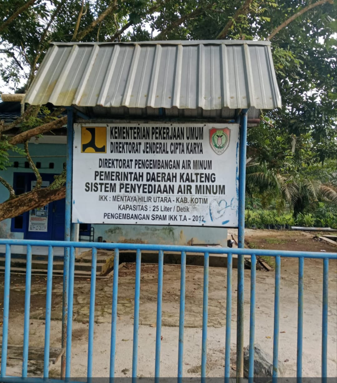 Pelanggan Keluhkan Aliran Air Tidak Maksimal, Diduga Akibat Kebocoran Pipa yang Belum Diperbaiki