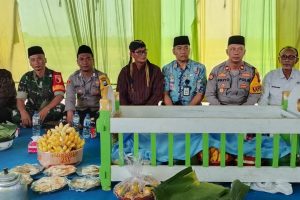 Budaya Nyadran Tetap Lestari, Warga Desa Jantiganggong Gelar Sedekah Bumi Penuh Kebersamaan