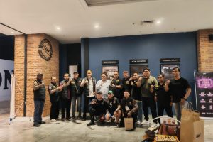 Polda Sumsel Gandeng Forum Cakar Sriwijaya dan Berbagai Komunitas, Perkuat Sinergi Melalui Nobar
