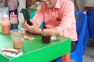 Jhony Paulus Laporkan Akun “Achonivi” ke Polres Tana Toraja Terkait Dugaan Pencemaran Nama Baik di Grup WA