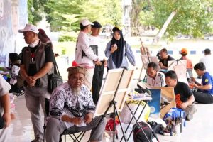 Apresiasi Karya GURU! Pengumuman Juara Lomba Menulis PORSENIJARmenulis PGRIsulsel di Sidenreng Rappang