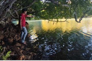 Nelayan Tewas Diterkam Buaya di Danau Kuku Maratua