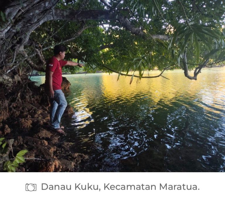 Nelayan Tewas Diterkam Buaya di Danau Kuku Maratua