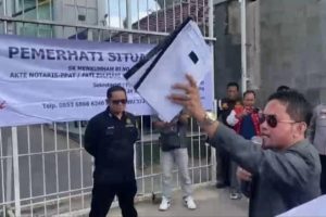PST Desak Kejati Sumsel Usut Dugaan KKN Proyek DAK Dinas Pendidikan OKI Tahun Anggaran 2023