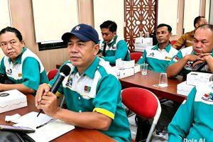 Pengawasan Lemah, Persyaratan Kerja Terlalu Berat: Keluhan Tenaga Kerja di Berau Disorot Ketua DPC SP KEP KSPI