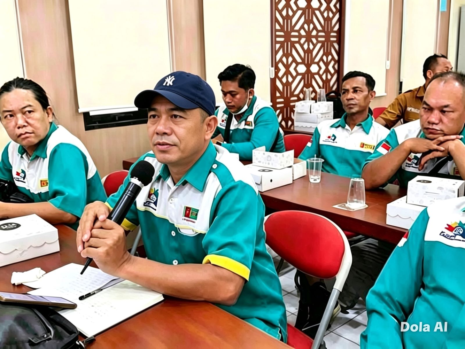 Pengawasan Lemah, Persyaratan Kerja Terlalu Berat: Keluhan Tenaga Kerja di Berau Disorot Ketua DPC SP KEP KSPI