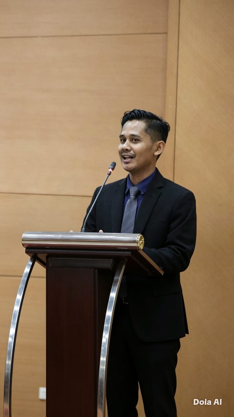 Moh Khoiri M,Pd Peserta Didik Harus Paham Sistim Dan Teknologi Sejak Dini