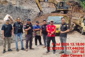 Aktivitas Galian C di Berau Tetap Berjalan Bahkan Makin Meluas, Aliansi 7 Ormas Pertanyakan Komitmen Penindakan