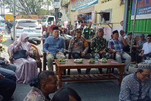 Pawai Sedekah Dusun Mojokrapak,Kecamatan Tembelang Berlangsung Semarak, Ribuan Warga Tumpah Ruah merayakannya