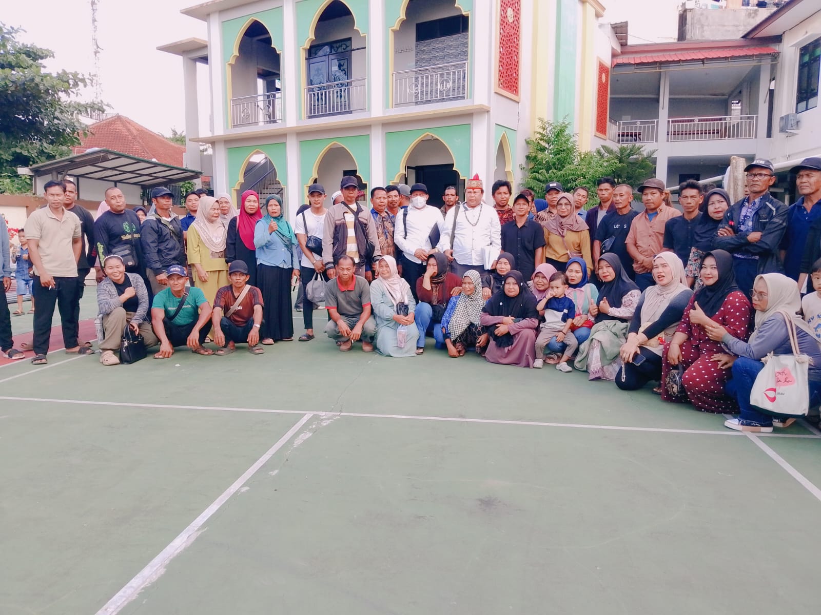 Penundaan Sidang Di PN Sampit Harus Bayar 8 Juta ,Benarkah?