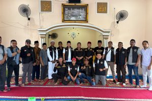 Forum Cakar Sriwijaya Palembang Gelar Bakti Sosial di Mushola Sopiatun, Bersihkan Rumah Ibadah dan Santuni Anak TPA