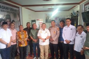 BPI KPNPA RI Sumsel Rayakan HUT ke-23 dengan Resmikan Sekretariat Laskar Gibran dan Santuni Panti Asuhan
