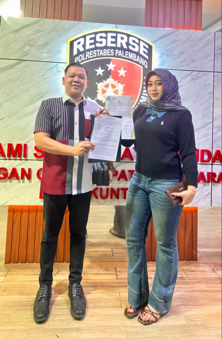 Seorang Pelajar di Musi Banyuasin Laporkan Akun TikTok ke Polisi atas Dugaan Pencemaran Nama Baik
