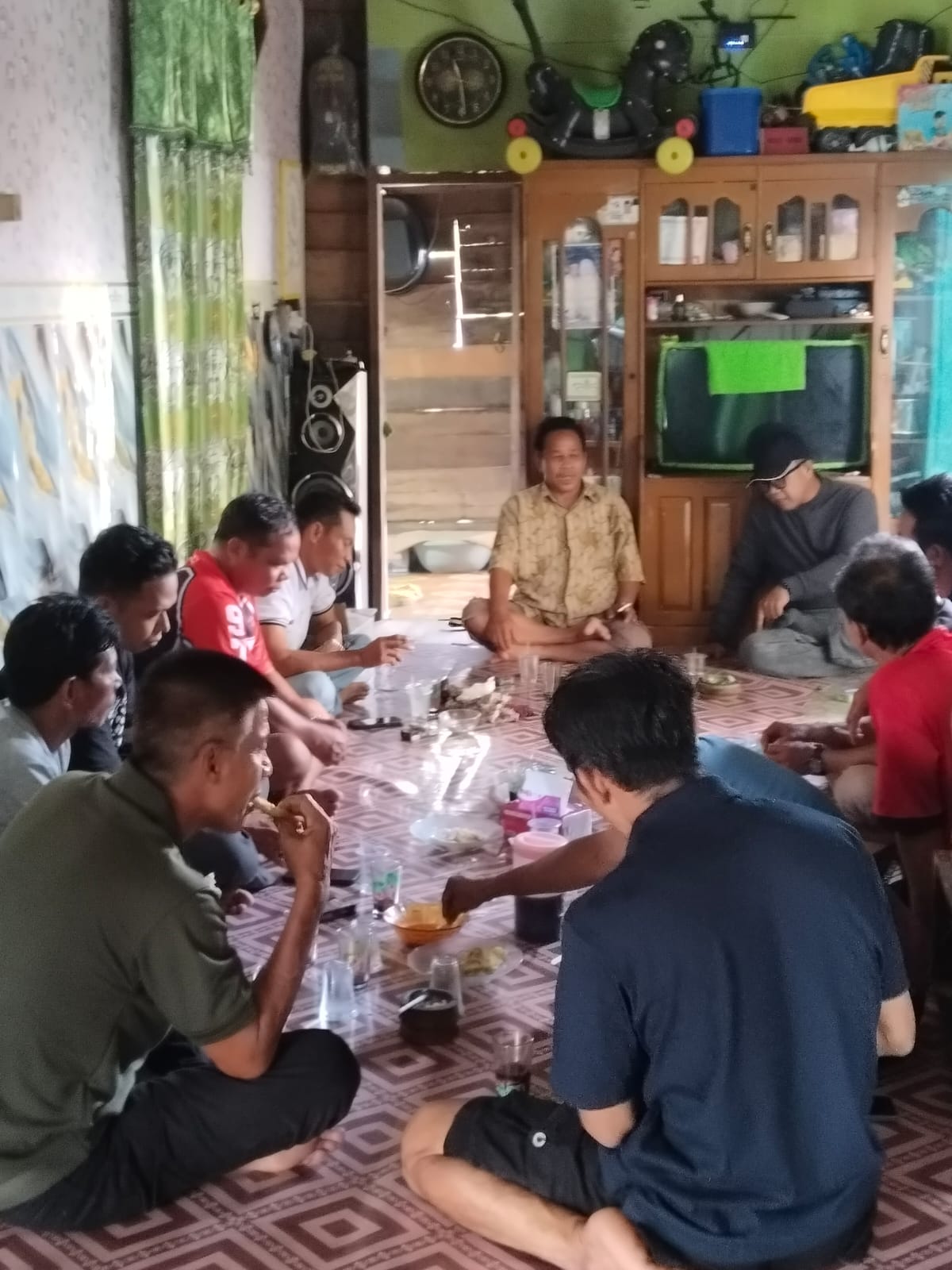 Muliady Djufri 14,5 Hektar Lahan Perkebunan Sawit Resmi Di Kembalikan