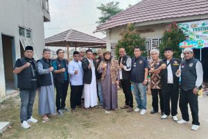 Sultan Iskandar Mahmud Badaruddin dan Forum Cakar Sriwijaya Hadiri Festival Marogan 2026