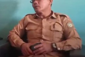 Ahmad Basuki SPd Meski Nantinya Sudah Pensiun Jika Masih Di Butuhkan Tetap Akan Mengabdi Untuk Bangsa ini