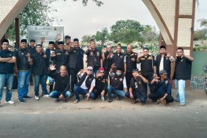 Solidaritas Keluarga Besar Forum Cakar Sriwijaya, Antar Orang Tua Anggota Satgas hingga ke Peristirahatan Terakhir