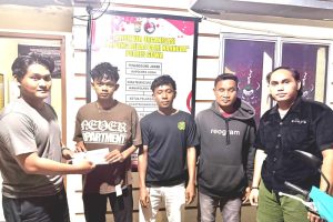 Kasat Resnarkoba Polresta Gowa Tegaskan Dugaan Pelanggaran Anggota Akan Diproses Sesuai Aturan, Meski Ada Perdamaian
