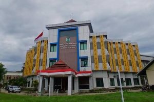 Proyek Pembangunan di Berau Diduga Sekadar Formalitas Lelang